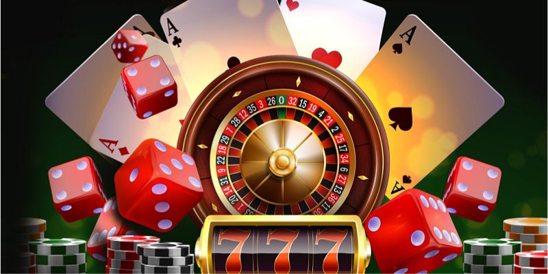 Khám phá thế giới casino trực tuyến hấp dẫn